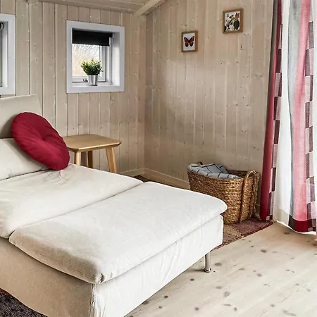Holiday home Pet Friendly In Rudkobing With Sauna