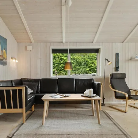 Holiday home Pet Friendly In Rudkobing With Sauna