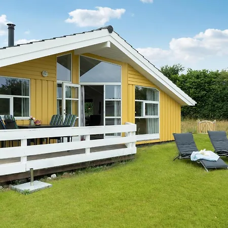 Beach Front Home In Rudkobing With Sauna