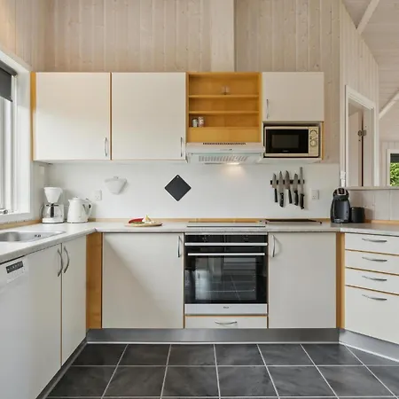 بيت للعطل Three-bedroom In Rudkobing Spodsbjerg