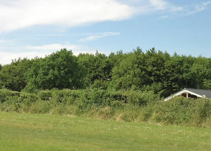 Three-bedroom In Rudkobing