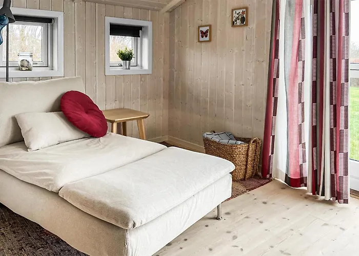 펜션 Three-bedroom In Rudkobing