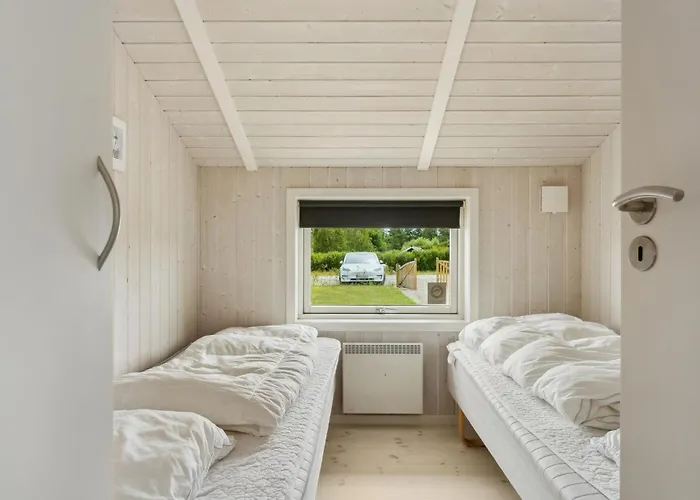 Three-bedroom In Rudkobing Spodsbjerg