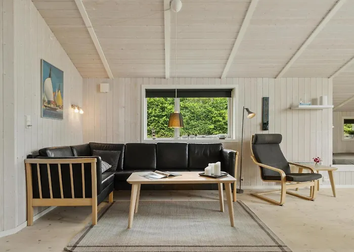 펜션 Three-bedroom In Rudkobing